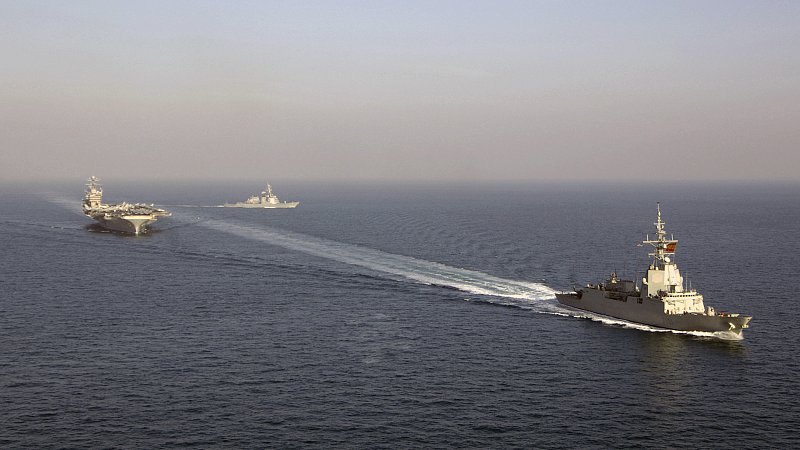 Фрегат "Альваро де Базан", Испания